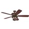 Westinghouse Brentford 52" Indoor/Outdoor 5-Blade Walnut Ceiling Fan w/Dimmable LED 7233400 - alternate 9